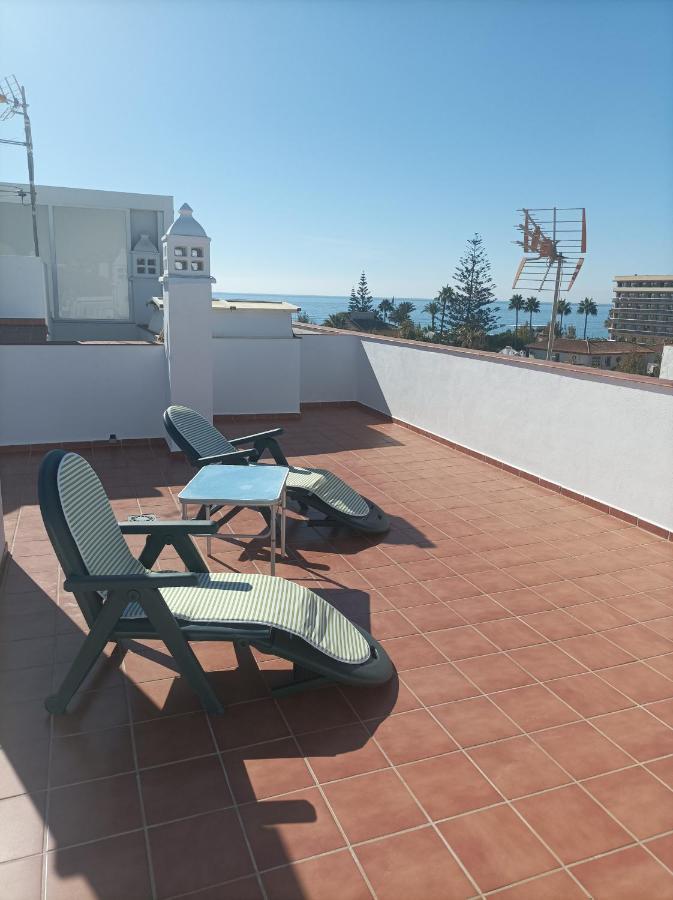 Atico Cala De Mijas Leilighet Eksteriør bilde