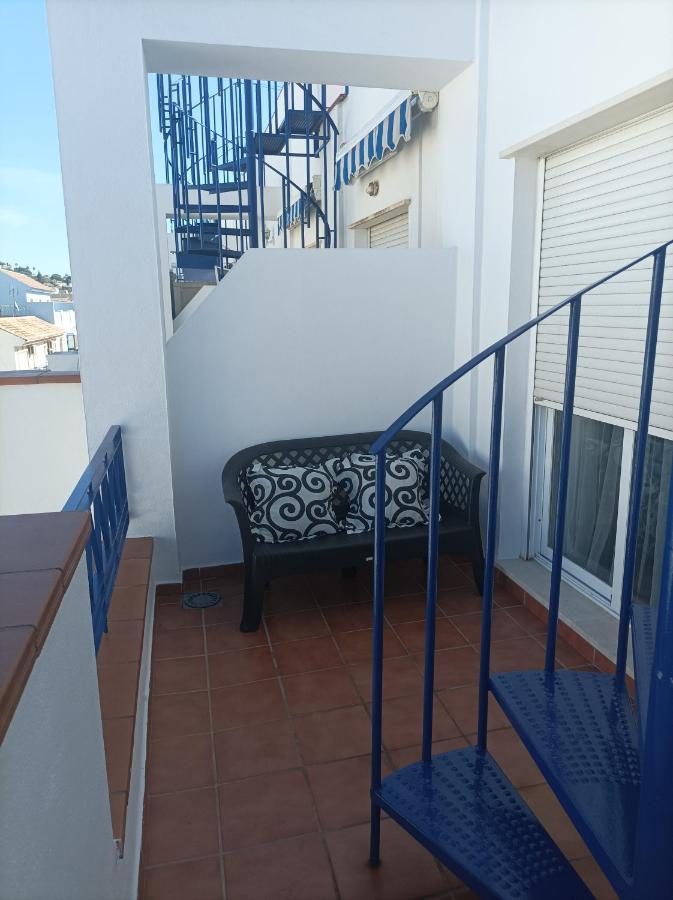 Atico Cala De Mijas Leilighet Eksteriør bilde