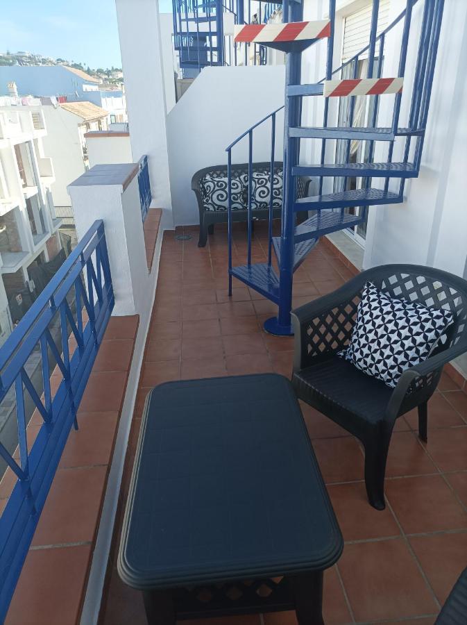 Atico Cala De Mijas Leilighet Eksteriør bilde