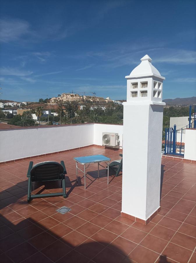 Atico Cala De Mijas Leilighet Eksteriør bilde